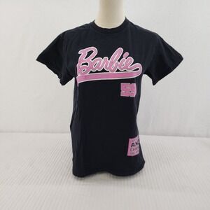 Black Barbie Graphic T-Shirt